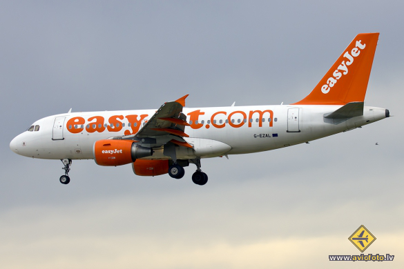 Airbus A319-111